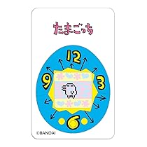 Amazon | たまごっち まじかる百貨店クリアカード③ | バッジ | おもちゃ